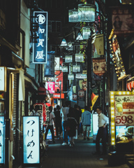 船橋 仲通り商店街