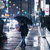 傘ボーイ