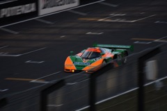 夕方の787B