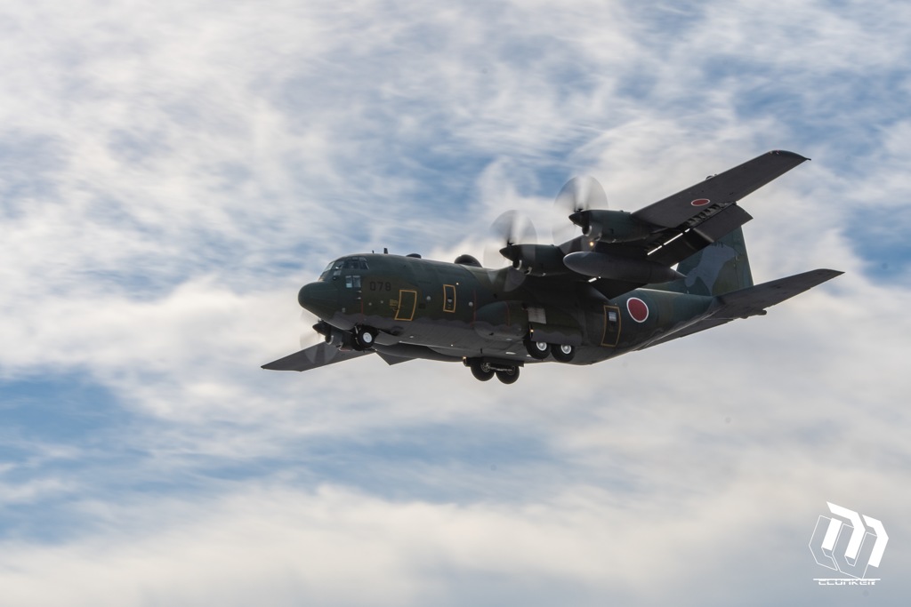 輸送機