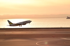 セントレア空港