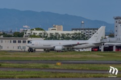 空中給油機