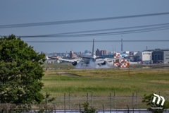 空中給油機