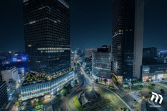 スカイストリート