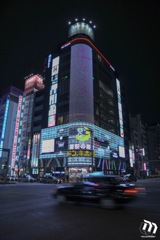 繁華街