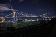 レインボーブリッジ