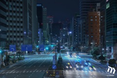 名古屋夜景