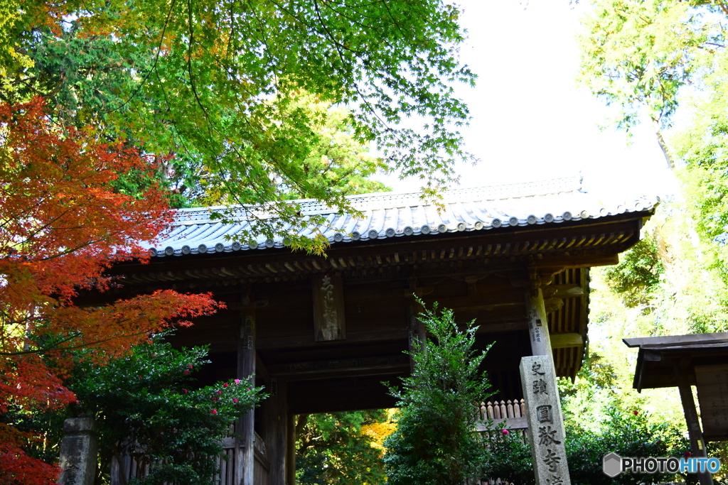 書写山圓教寺2