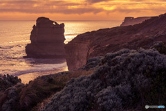 The twelve Apostles