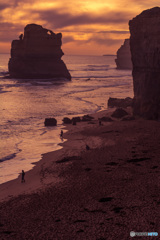 The twelve Apostles