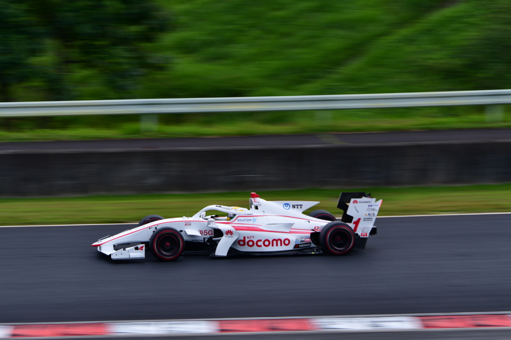 DOKOMO TEAM DANDELION RACING