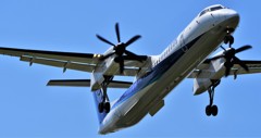 大空へ