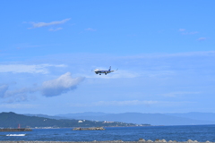 空と海とヒコーキ