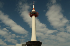 天高く