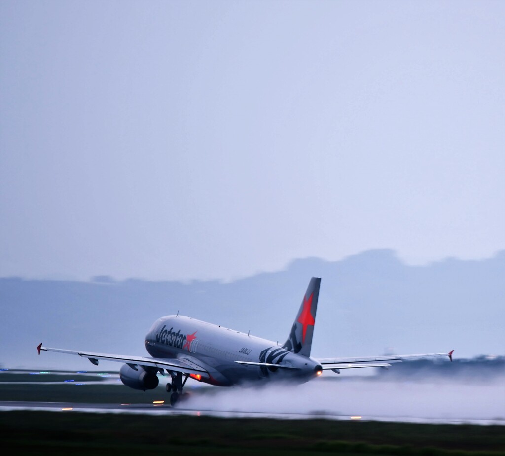Jetstar★　