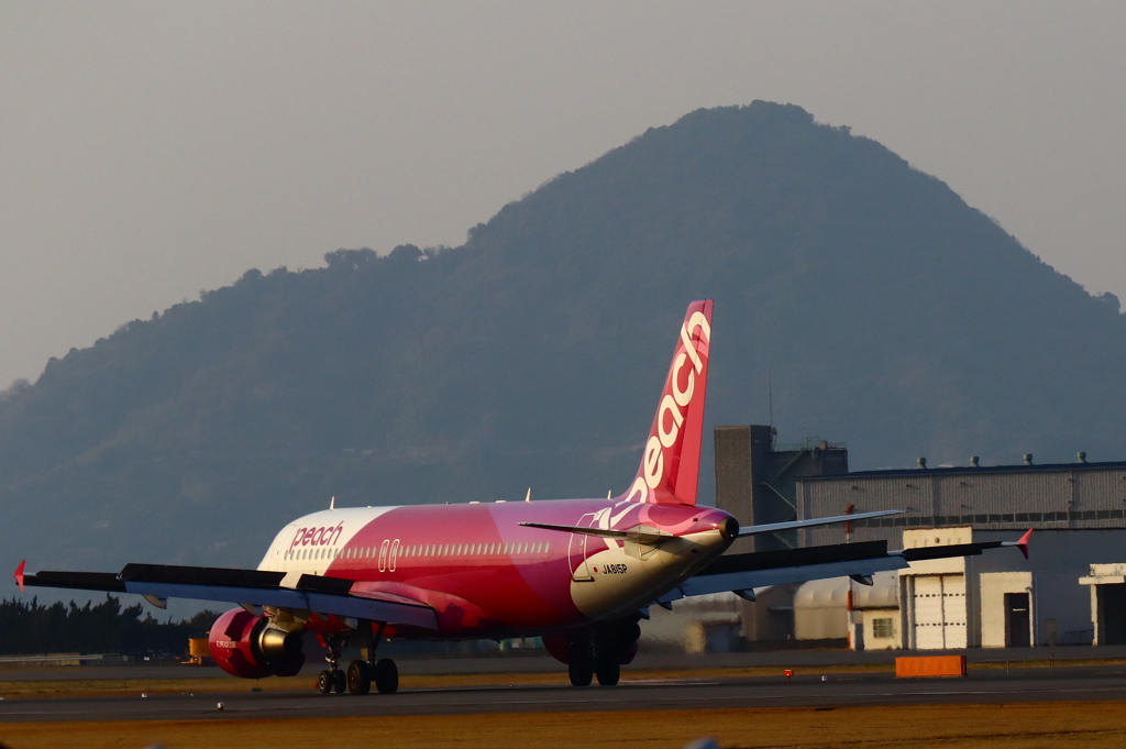 ピーチ航空