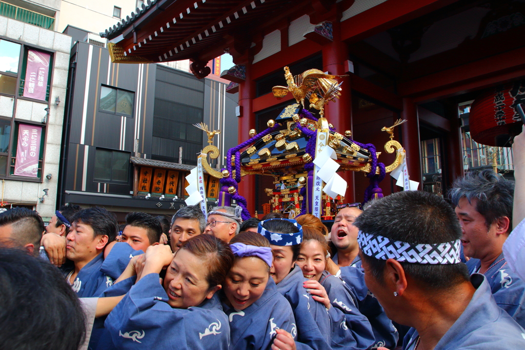 三社祭