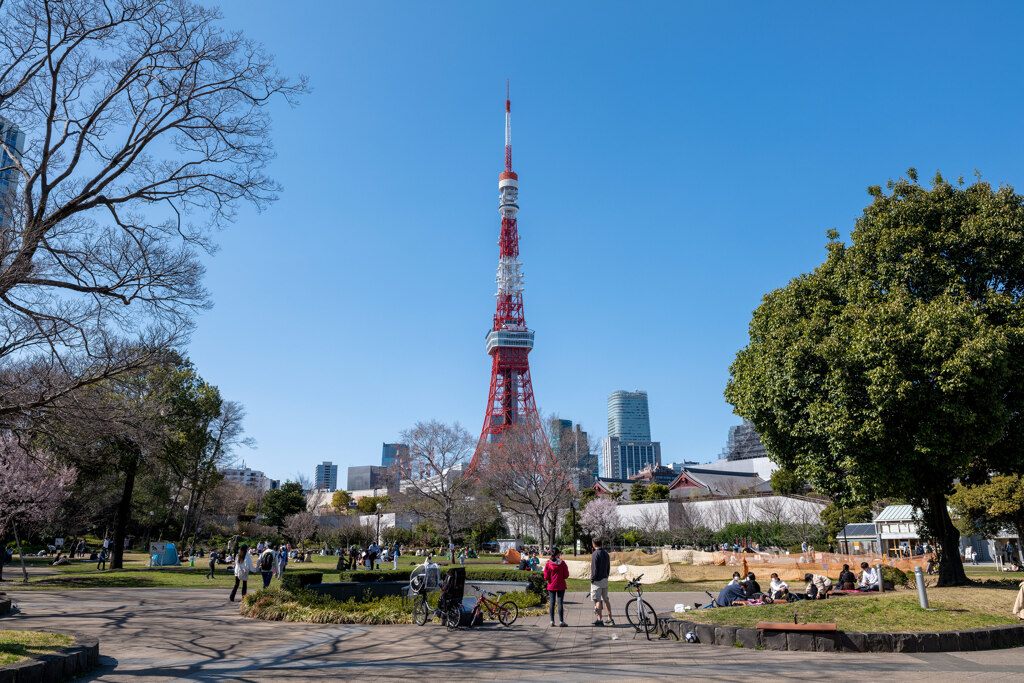 東京タワー