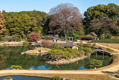 後楽園（岡山）