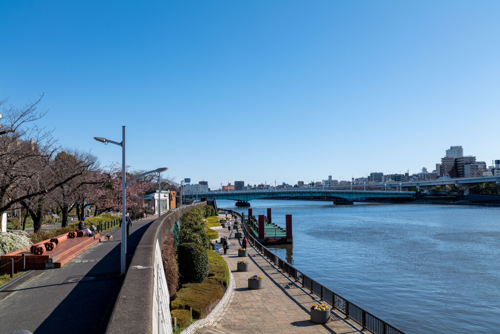 隅田川