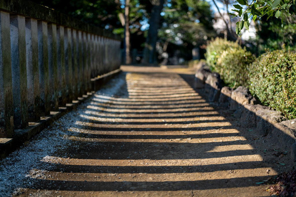 川越にて