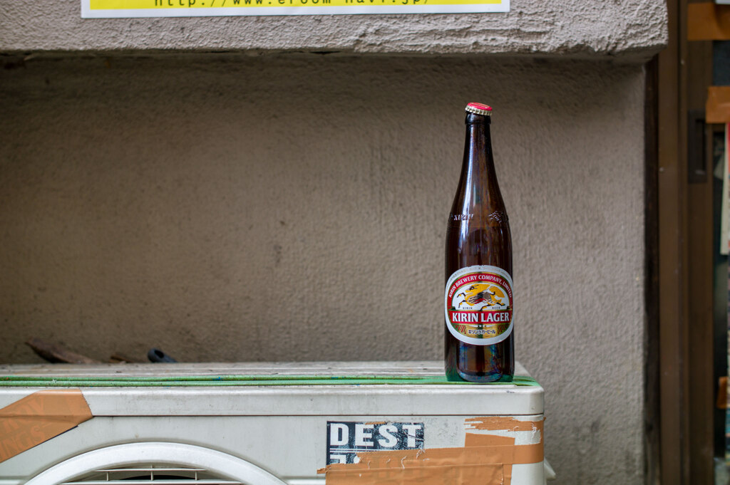 ビール瓶