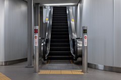 エスカレーター