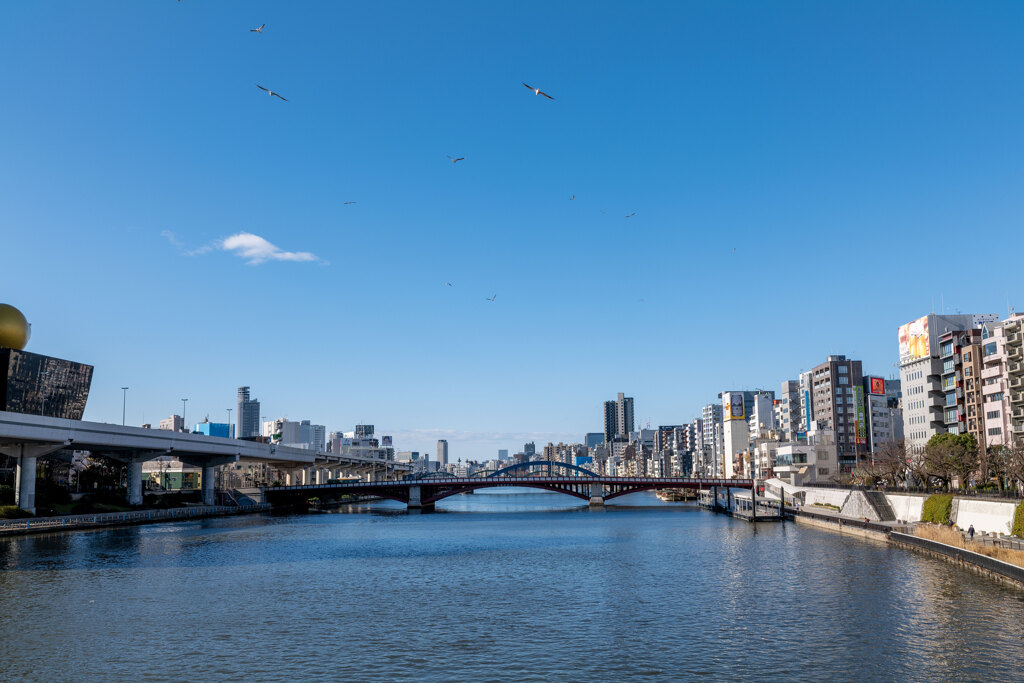 隅田川