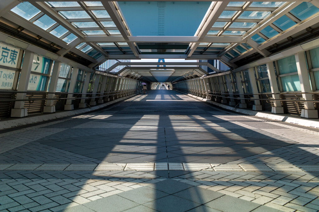 Connecting bridge