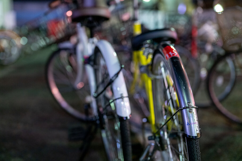 bicycle