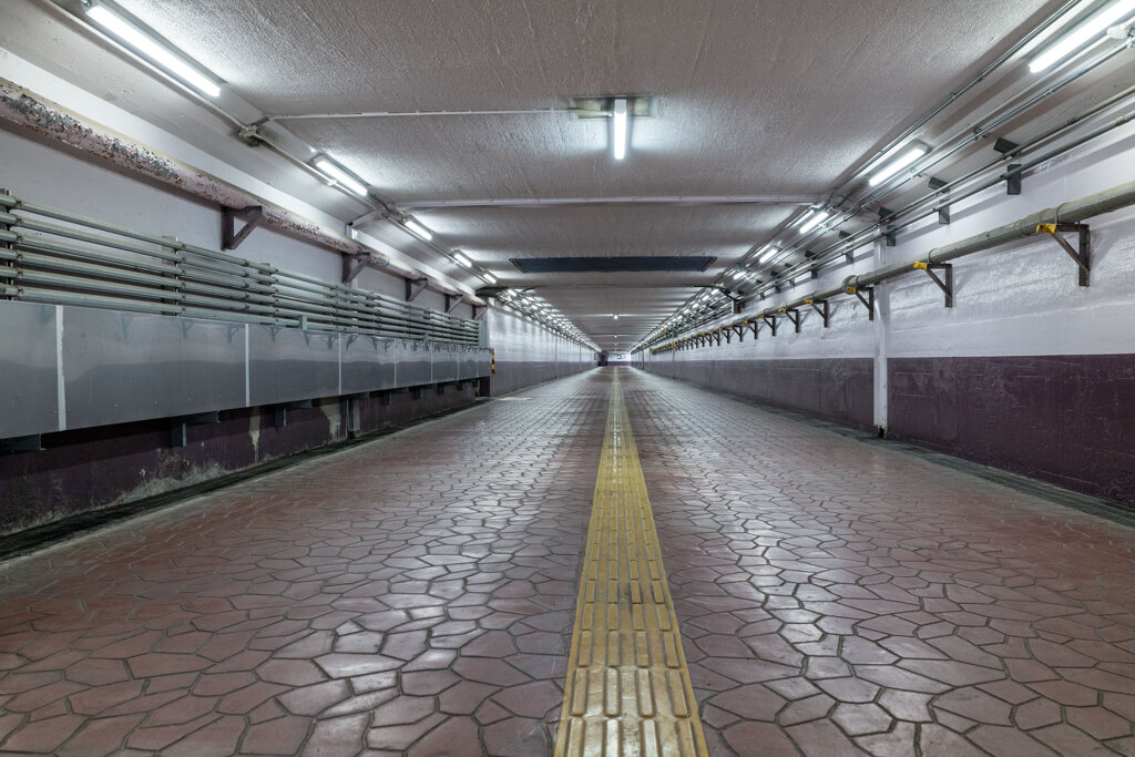 地下道