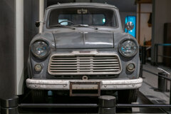 フロントグリル