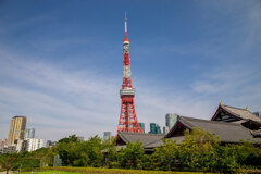 東京タワー
