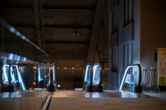 エスカレーター