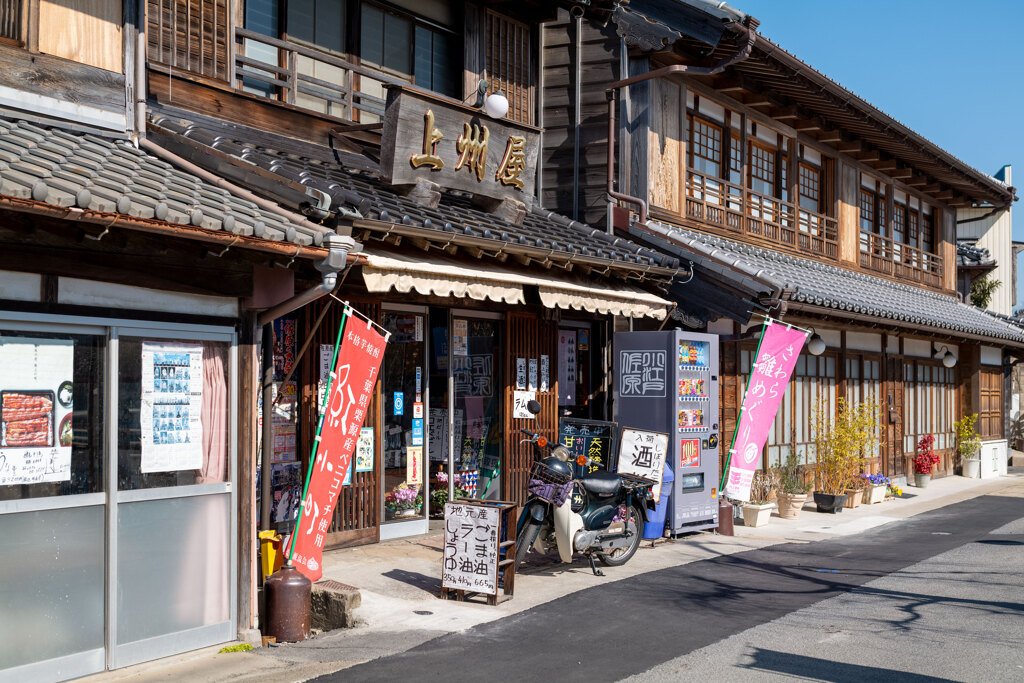 佐原散策