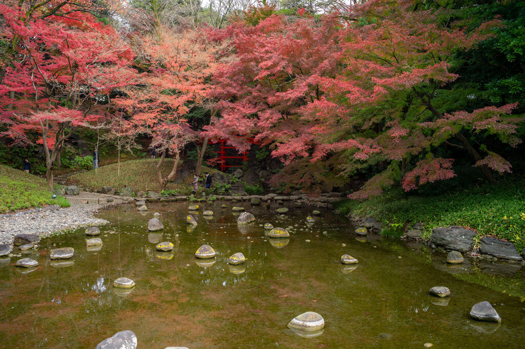 小石川後楽園