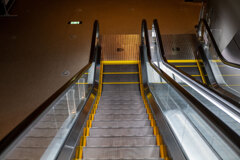 エスカレーター