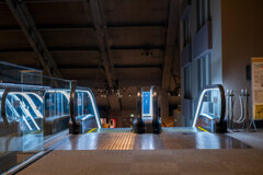 エスカレーター