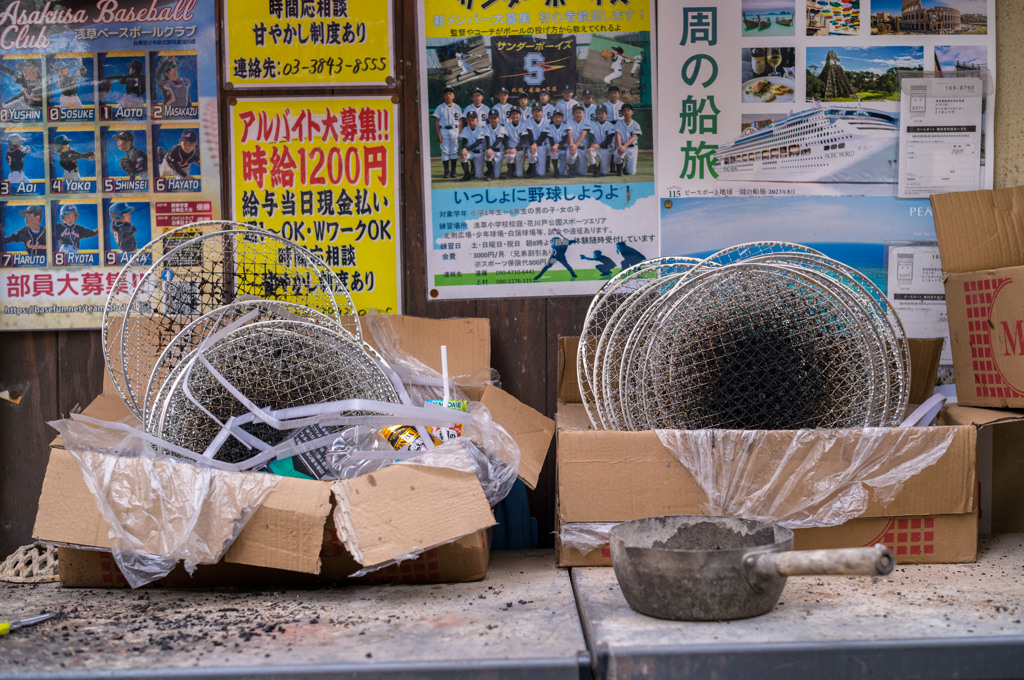 お散歩