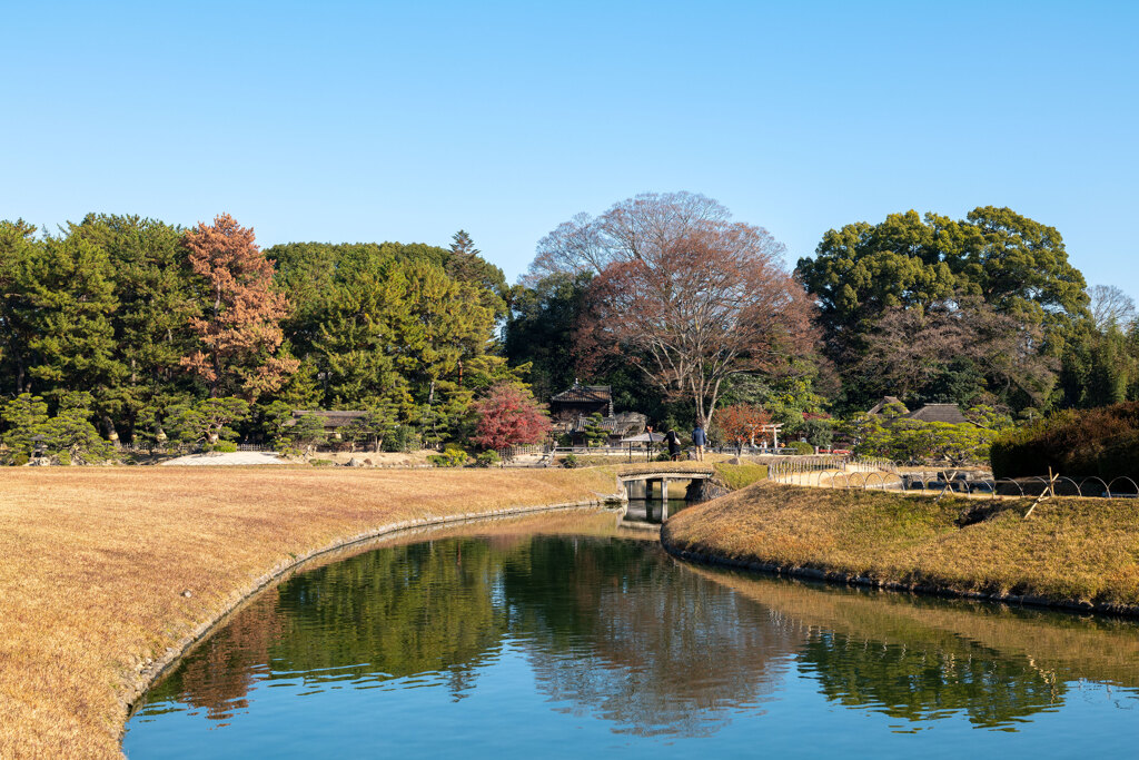後楽園（岡山）