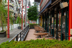 散歩