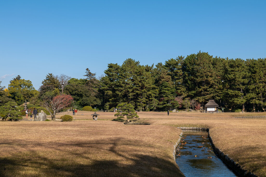 後楽園（岡山）
