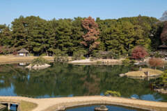 後楽園（岡山）