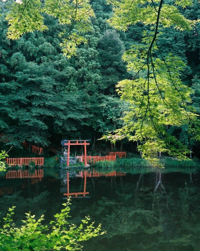 静かな祠
