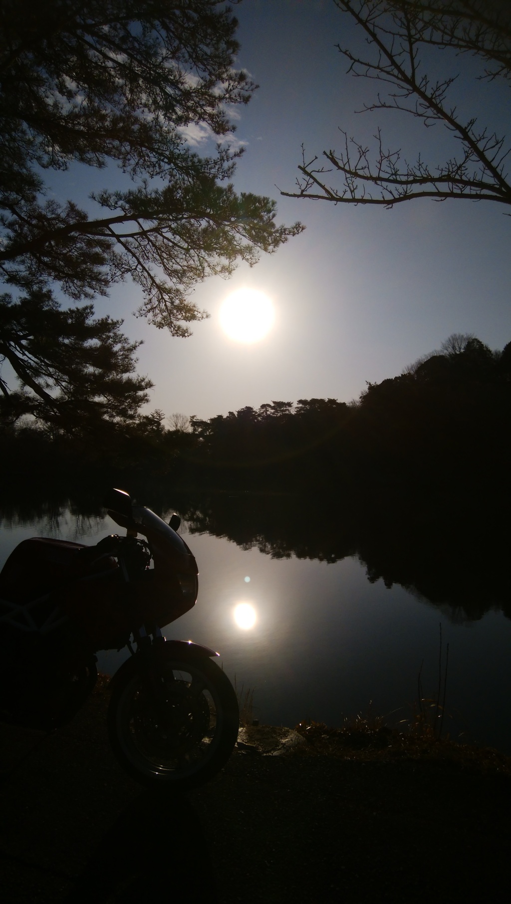 二つの太陽