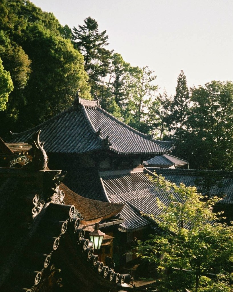 宝山寺