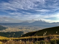 阿蘇大観峰