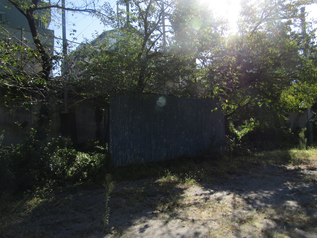 旧板橋区立向原中学校