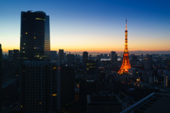 TOKYO TOWER