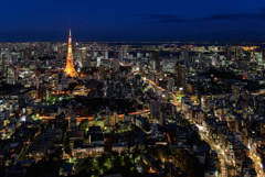 TOKYO TOWER